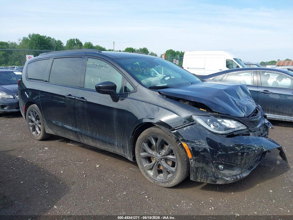 2C4RC1EG8KR588815 2019 CHRYSLER PACIFICA photo no. 1