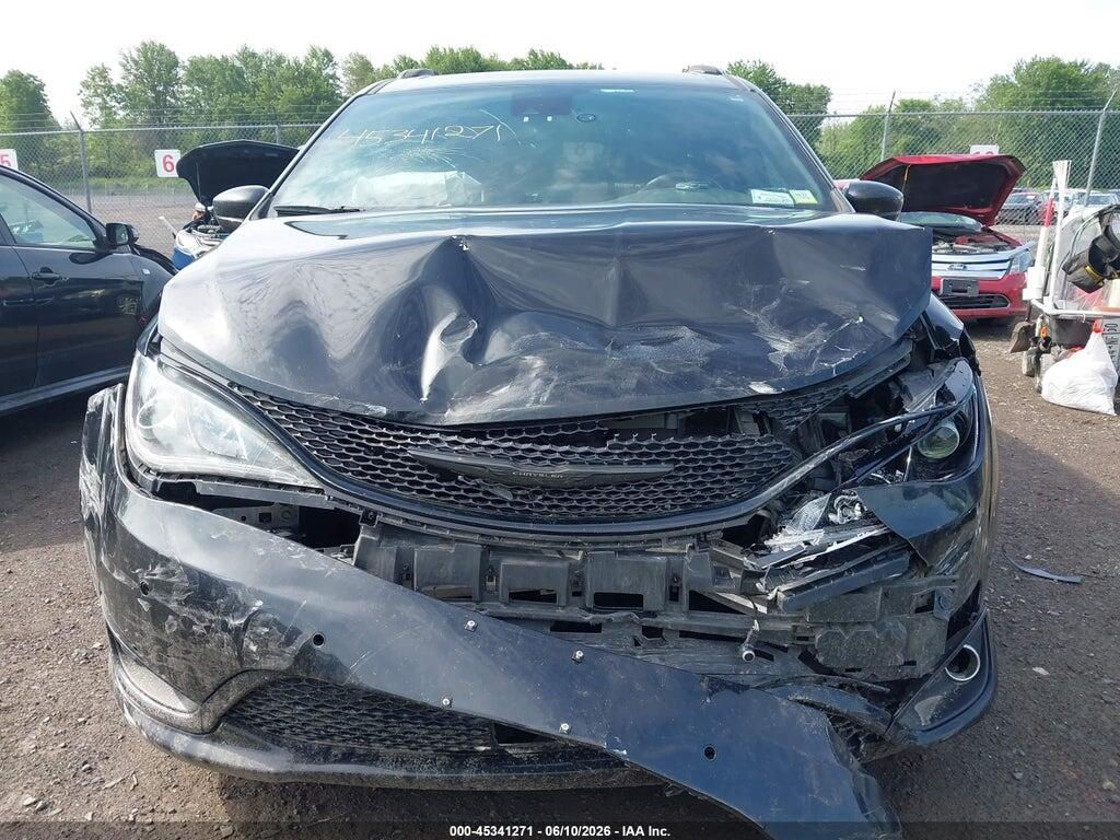 2C4RC1EG8KR588815 2019 CHRYSLER PACIFICA photo no. 12