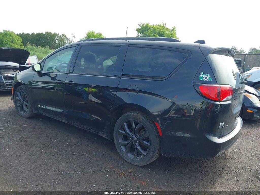 2C4RC1EG8KR588815 2019 CHRYSLER PACIFICA photo no. 3
