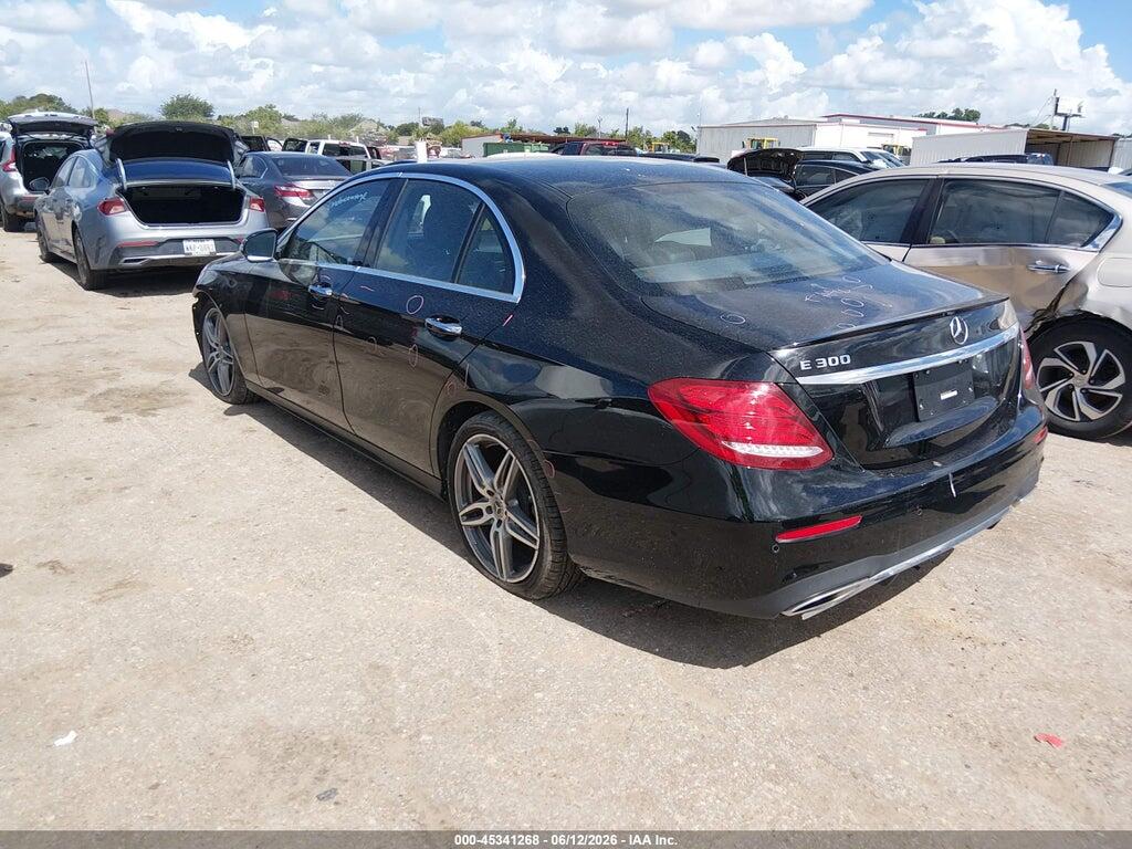 WDDZF4JB2KA617058 2019 MERCEDES-BENZ E 300 photo no. 3