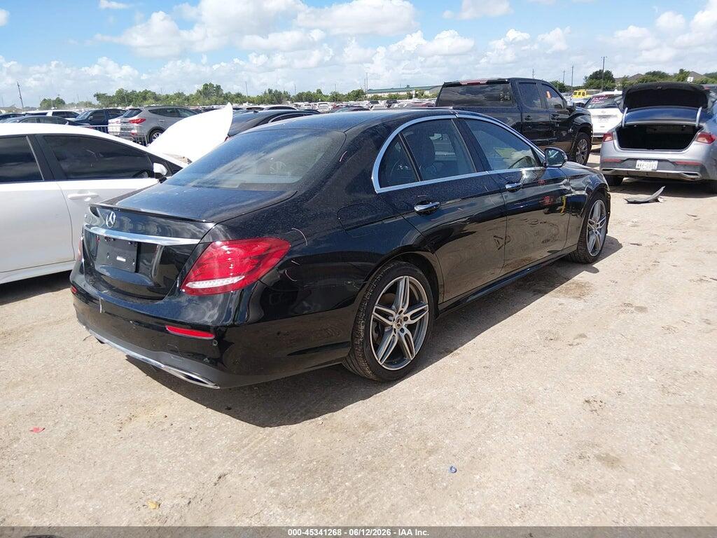 WDDZF4JB2KA617058 2019 MERCEDES-BENZ E 300 photo no. 4
