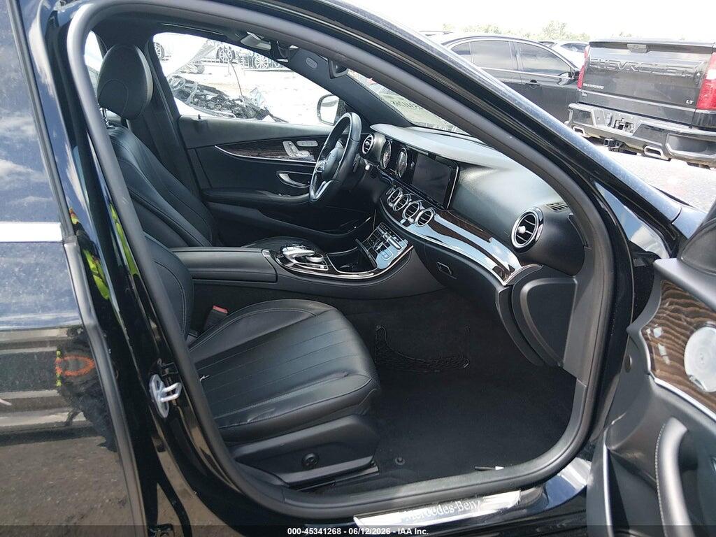 WDDZF4JB2KA617058 2019 MERCEDES-BENZ E 300 photo no. 5