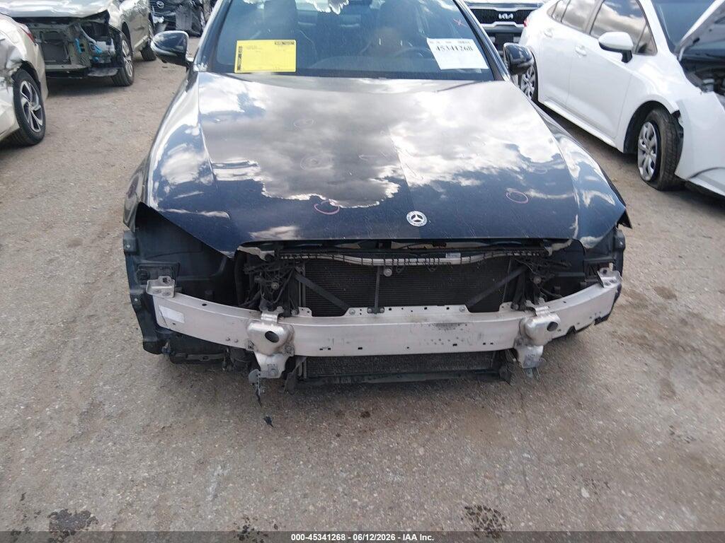WDDZF4JB2KA617058 2019 MERCEDES-BENZ E 300 photo no. 6