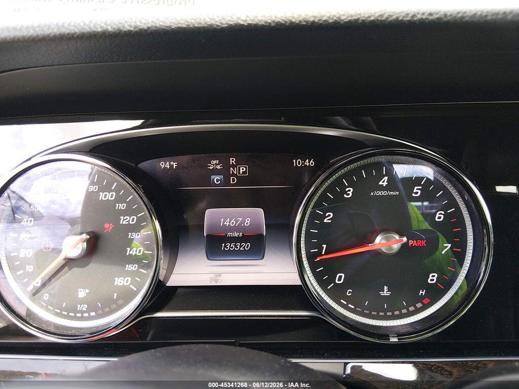 WDDZF4JB2KA617058 2019 MERCEDES-BENZ E 300 photo no. 7