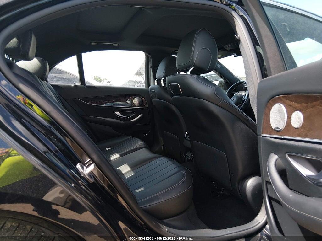 WDDZF4JB2KA617058 2019 MERCEDES-BENZ E 300 photo no. 8