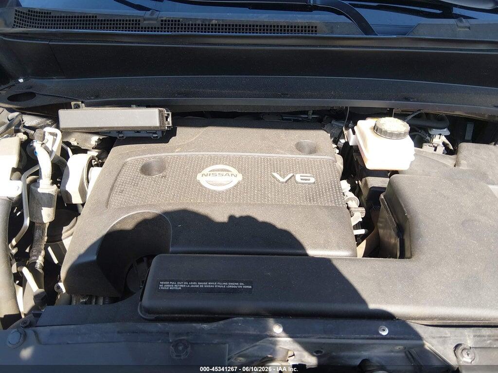 5N1AR2MN6GC624904 2016 NISSAN PATHFINDER photo no. 10