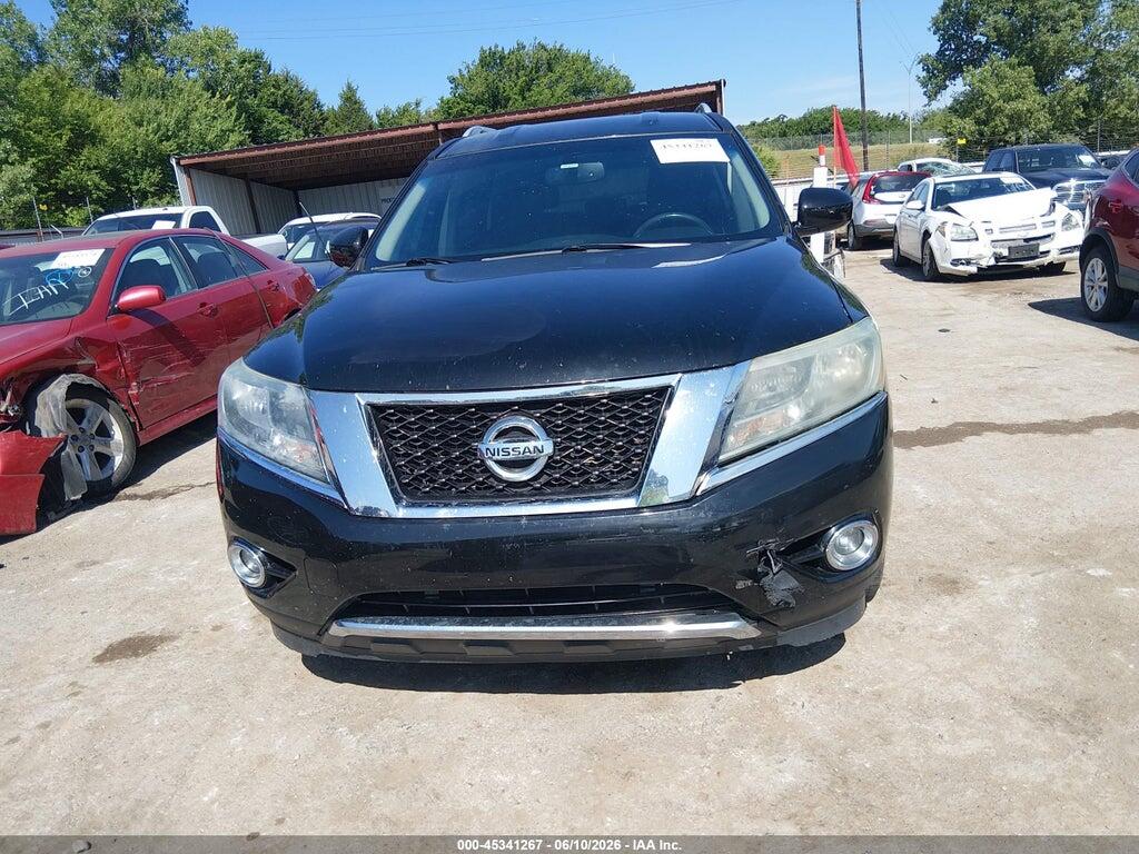 5N1AR2MN6GC624904 2016 NISSAN PATHFINDER photo no. 12