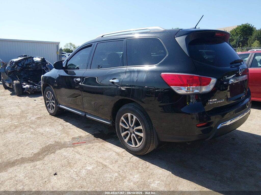 5N1AR2MN6GC624904 2016 NISSAN PATHFINDER photo no. 3