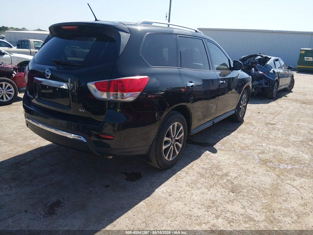 5N1AR2MN6GC624904 2016 NISSAN PATHFINDER photo no. 4