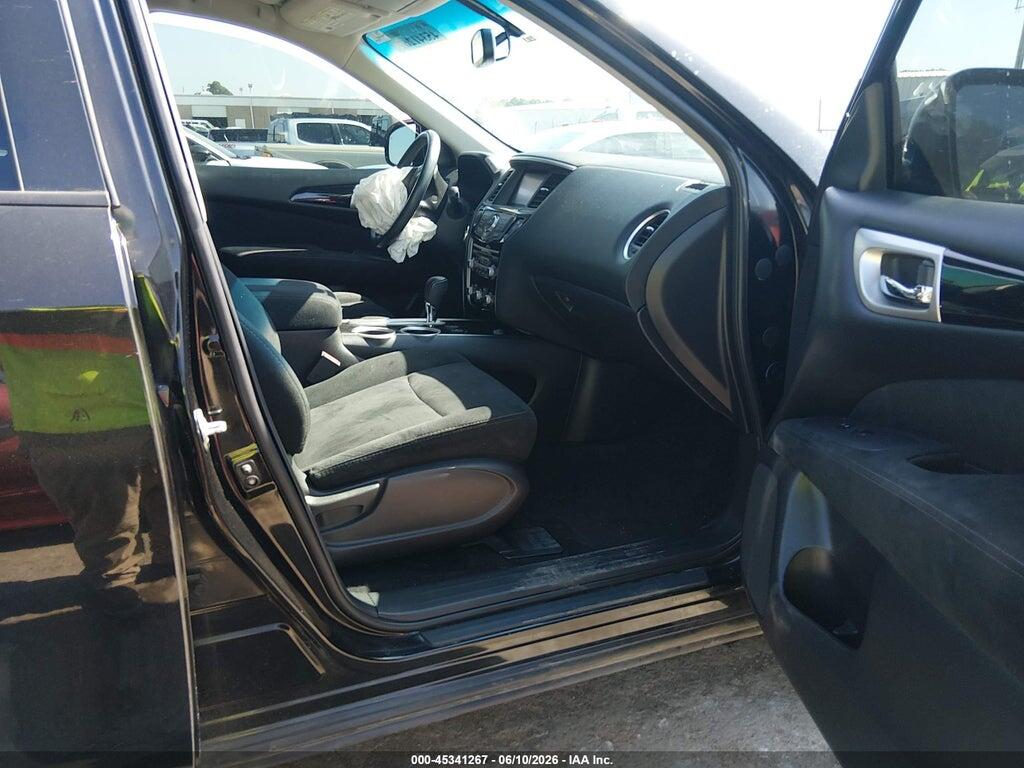 5N1AR2MN6GC624904 2016 NISSAN PATHFINDER photo no. 5