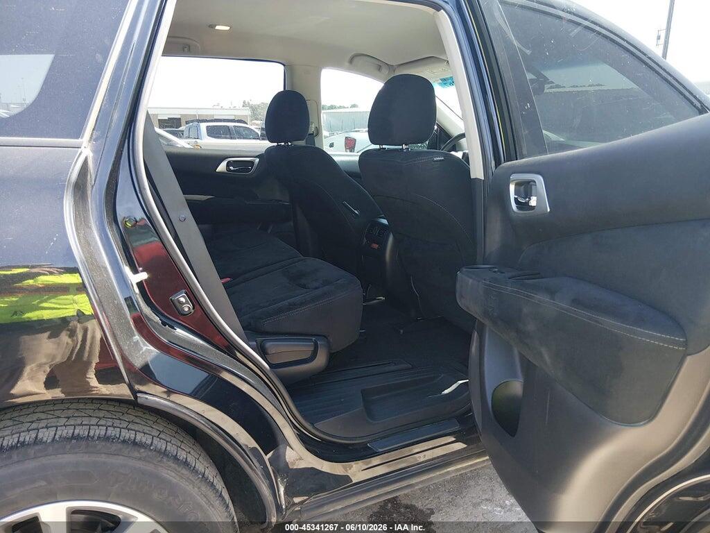 5N1AR2MN6GC624904 2016 NISSAN PATHFINDER photo no. 8