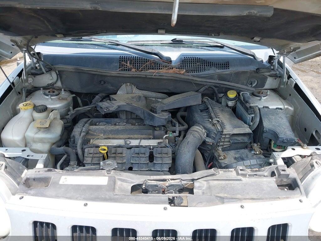1J8FT47057D256421 2007 JEEP COMPASS photo no. 10