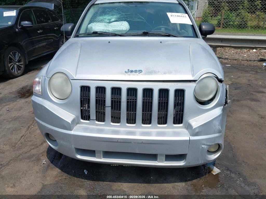 1J8FT47057D256421 2007 JEEP COMPASS photo no. 12