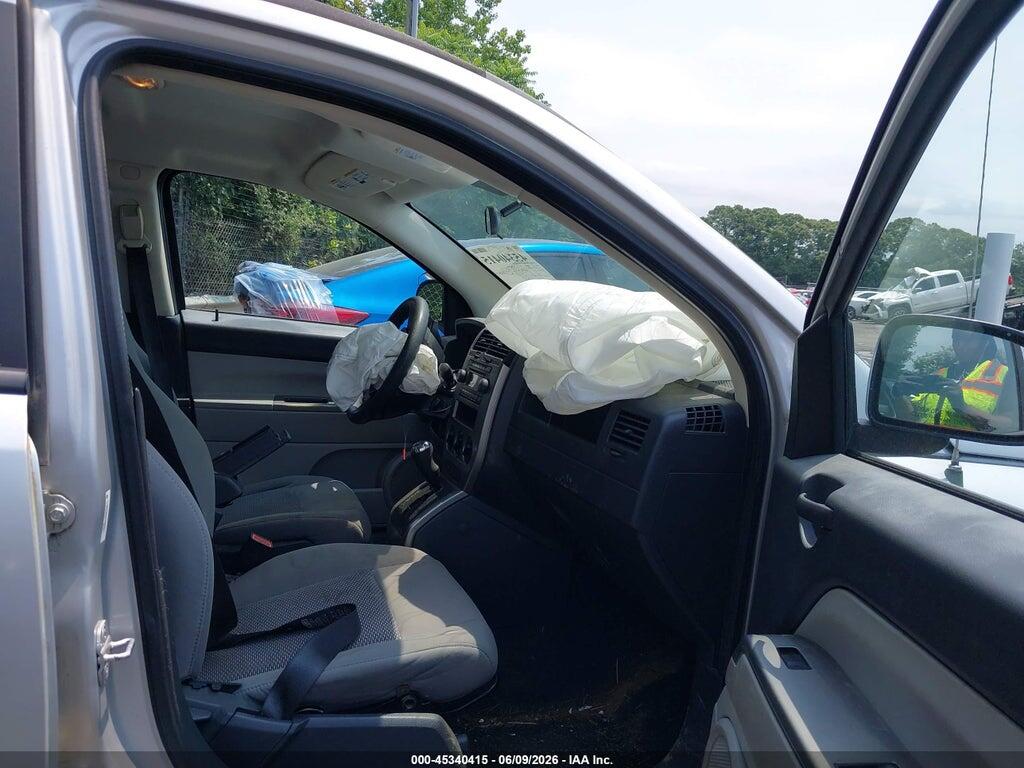 1J8FT47057D256421 2007 JEEP COMPASS photo no. 5