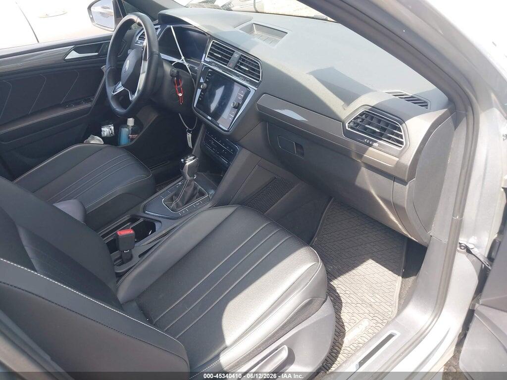 3VVCB7AX2PM140510 2023 VOLKSWAGEN TIGUAN photo no. 5