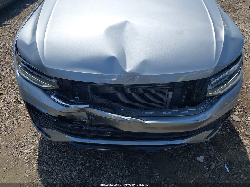 3VVCB7AX2PM140510 2023 VOLKSWAGEN TIGUAN photo no. 6