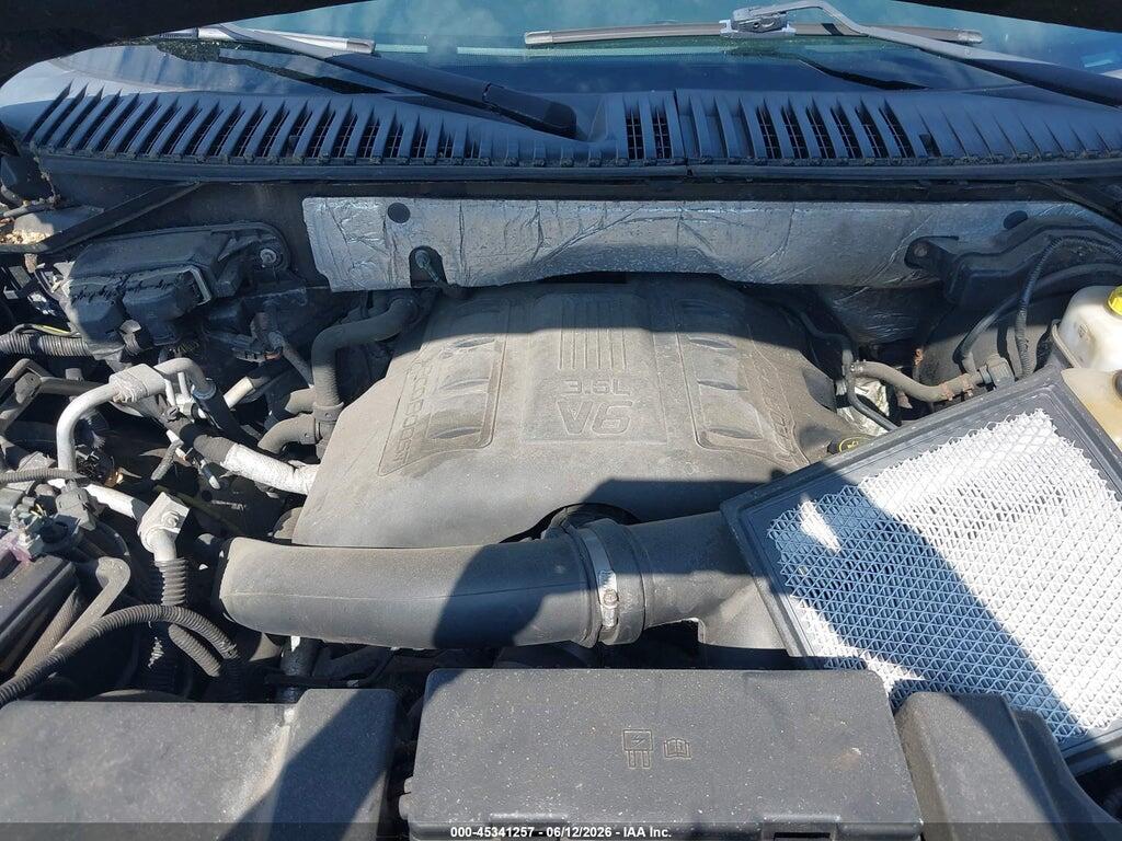 1FMJK2AT1HEA04314 2017 FORD EXPEDITION EL photo no. 10