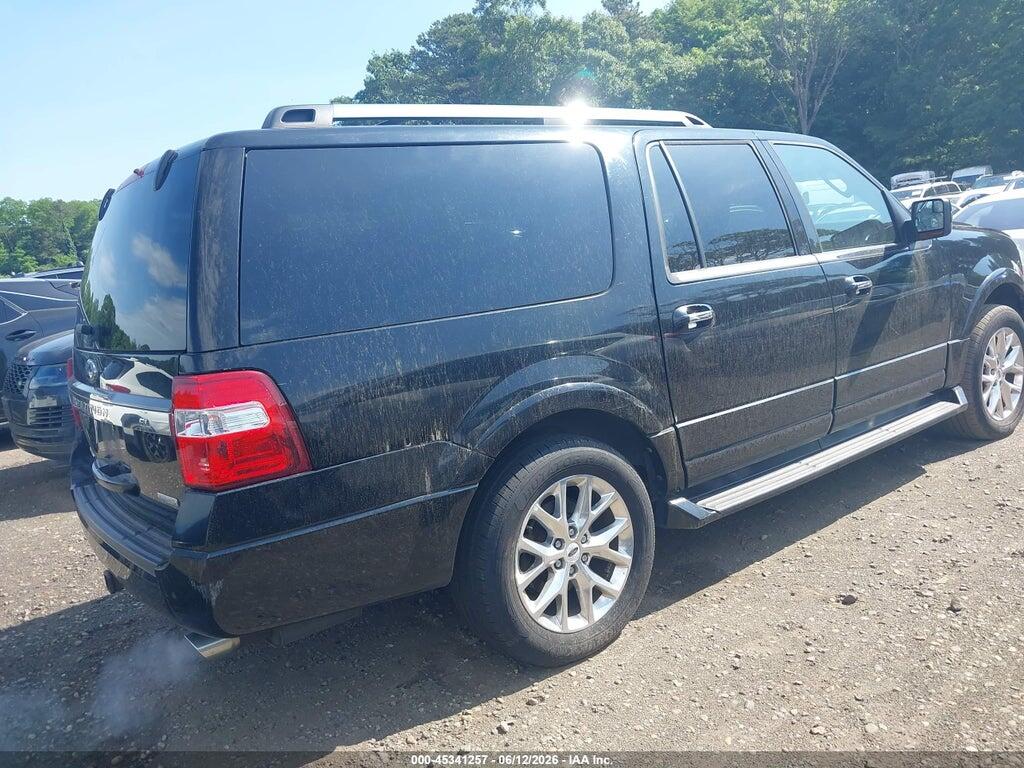 1FMJK2AT1HEA04314 2017 FORD EXPEDITION EL photo no. 4