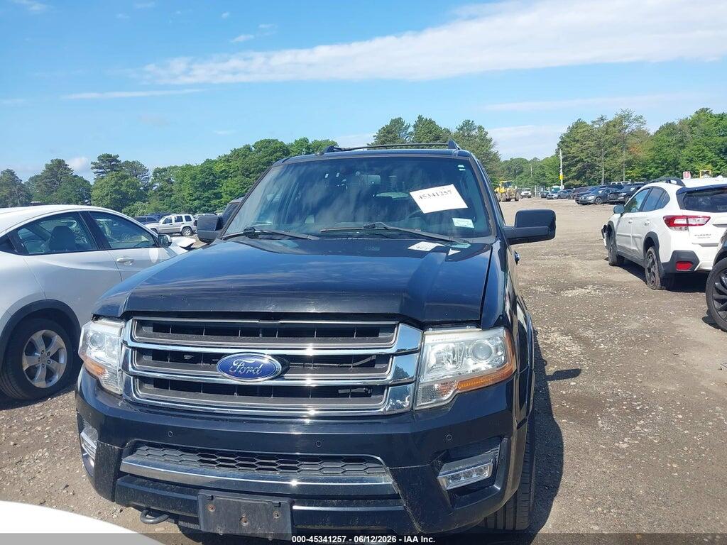 1FMJK2AT1HEA04314 2017 FORD EXPEDITION EL photo no. 6