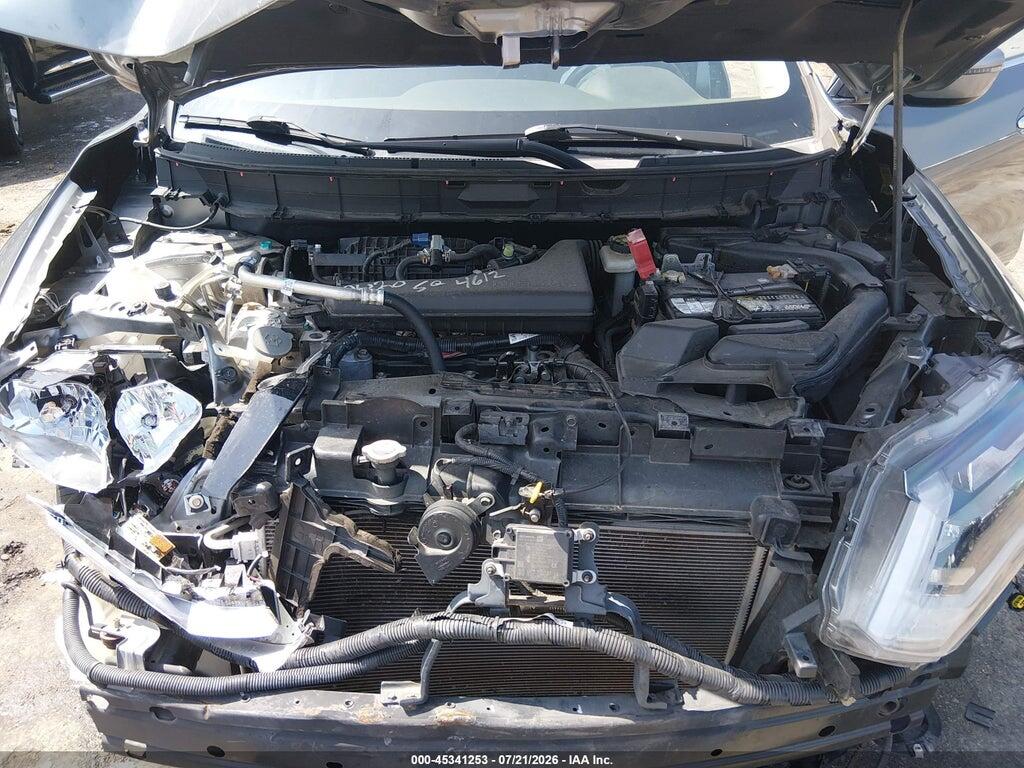 KNMAT2MT0JP554790 2018 NISSAN ROGUE photo no. 10