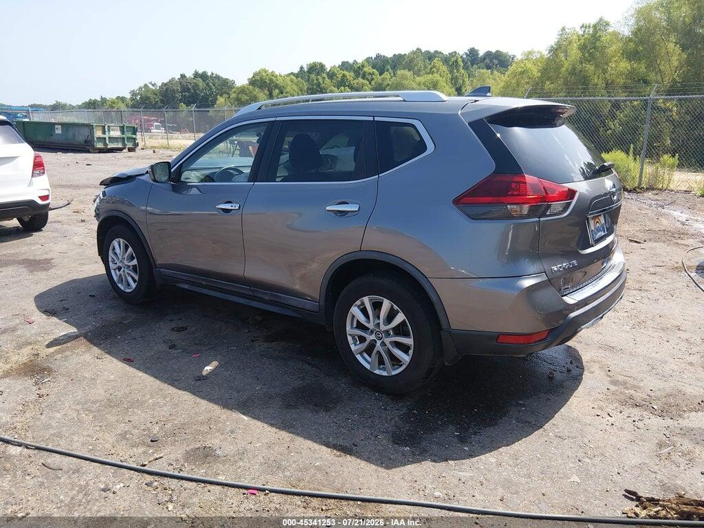 KNMAT2MT0JP554790 2018 NISSAN ROGUE photo no. 3