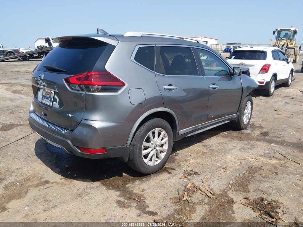 KNMAT2MT0JP554790 2018 NISSAN ROGUE photo no. 4