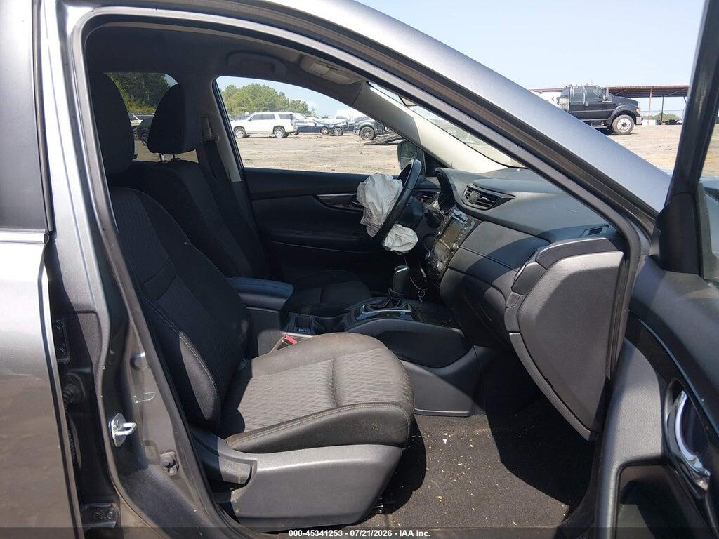KNMAT2MT0JP554790 2018 NISSAN ROGUE photo no. 5
