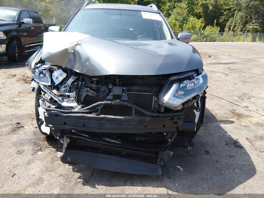 KNMAT2MT0JP554790 2018 NISSAN ROGUE photo no. 6