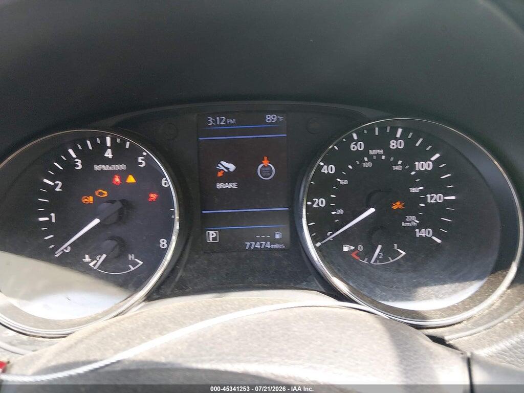 KNMAT2MT0JP554790 2018 NISSAN ROGUE photo no. 7