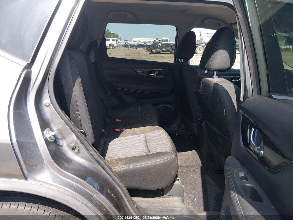 KNMAT2MT0JP554790 2018 NISSAN ROGUE photo no. 8