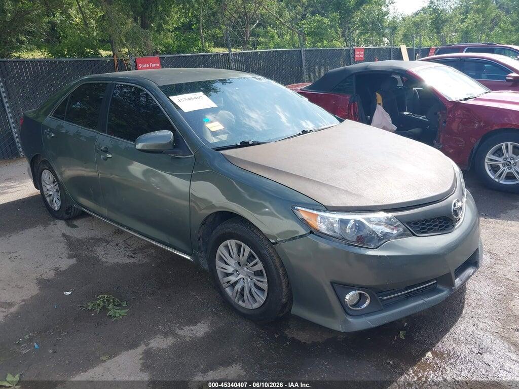 4T4BF1FK6CR161649 2012 TOYOTA CAMRY photo no. 1