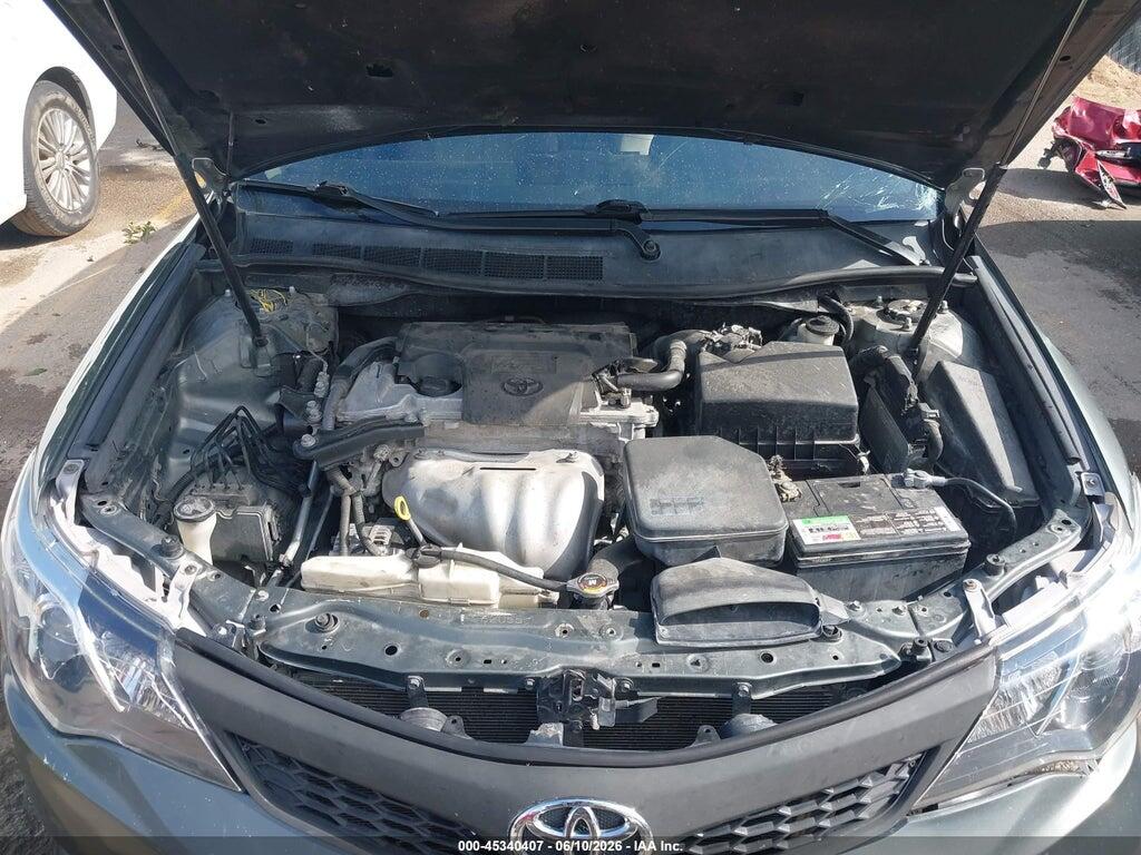 4T4BF1FK6CR161649 2012 TOYOTA CAMRY photo no. 10