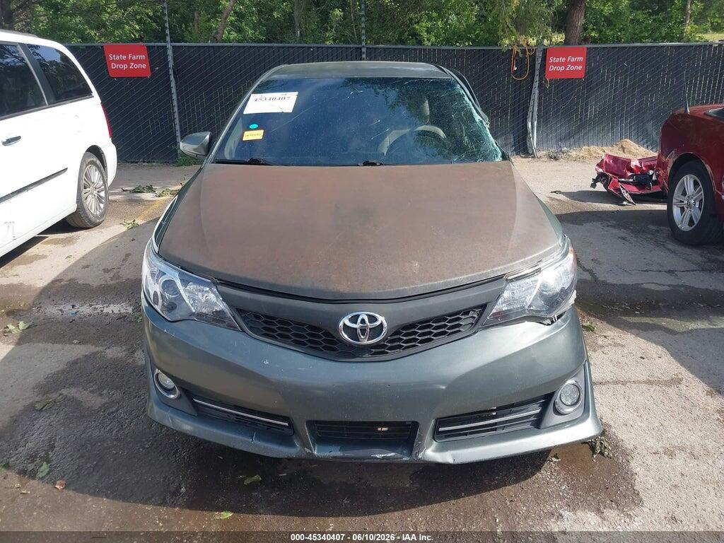 4T4BF1FK6CR161649 2012 TOYOTA CAMRY photo no. 12