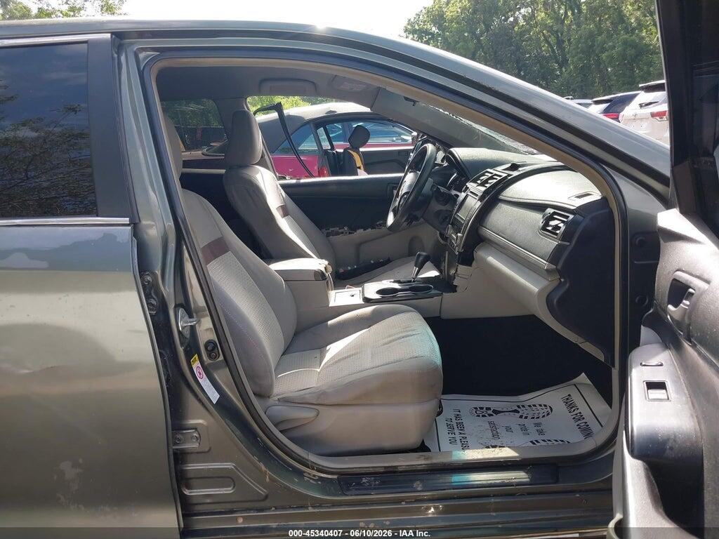 4T4BF1FK6CR161649 2012 TOYOTA CAMRY photo no. 5