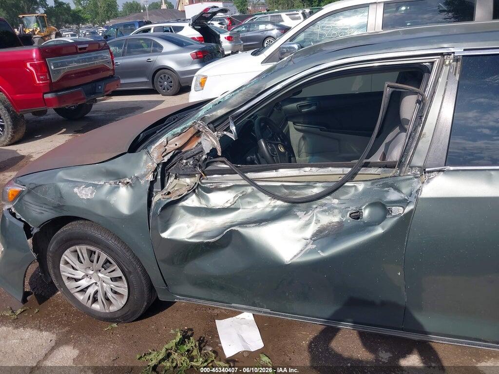 4T4BF1FK6CR161649 2012 TOYOTA CAMRY photo no. 6