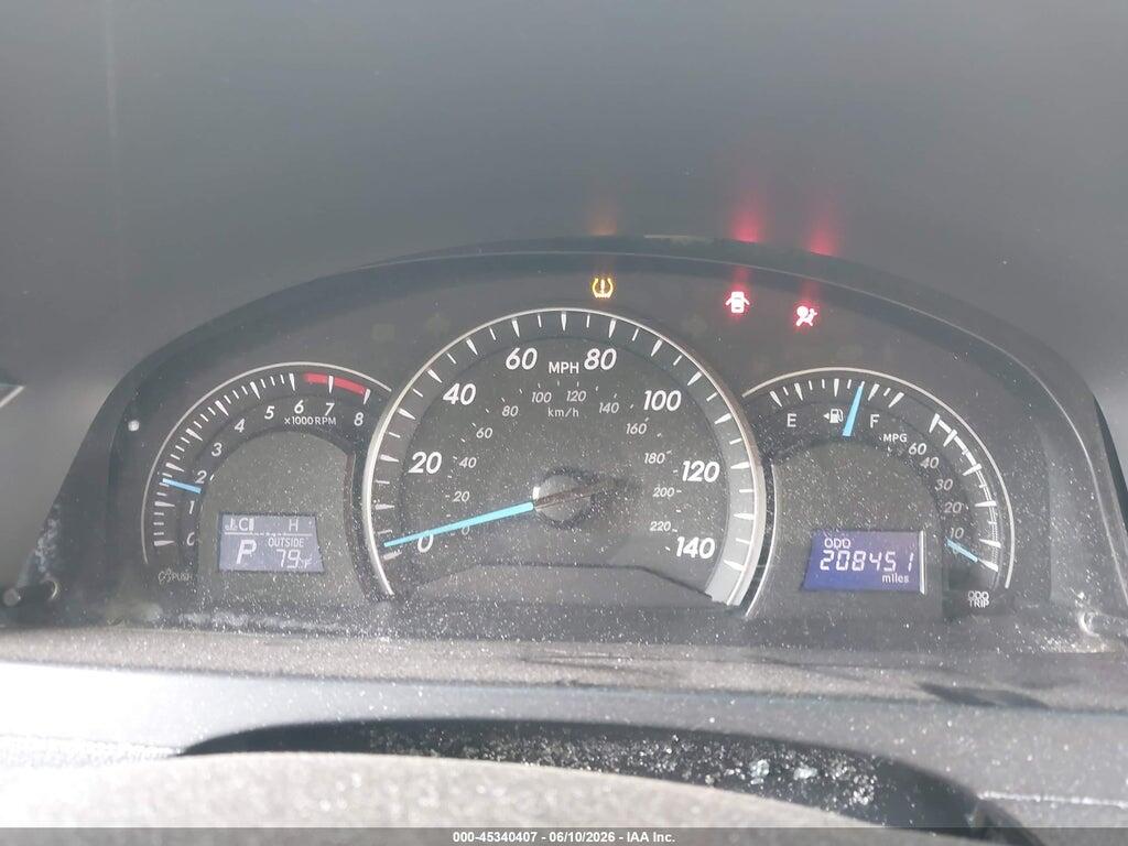 4T4BF1FK6CR161649 2012 TOYOTA CAMRY photo no. 7