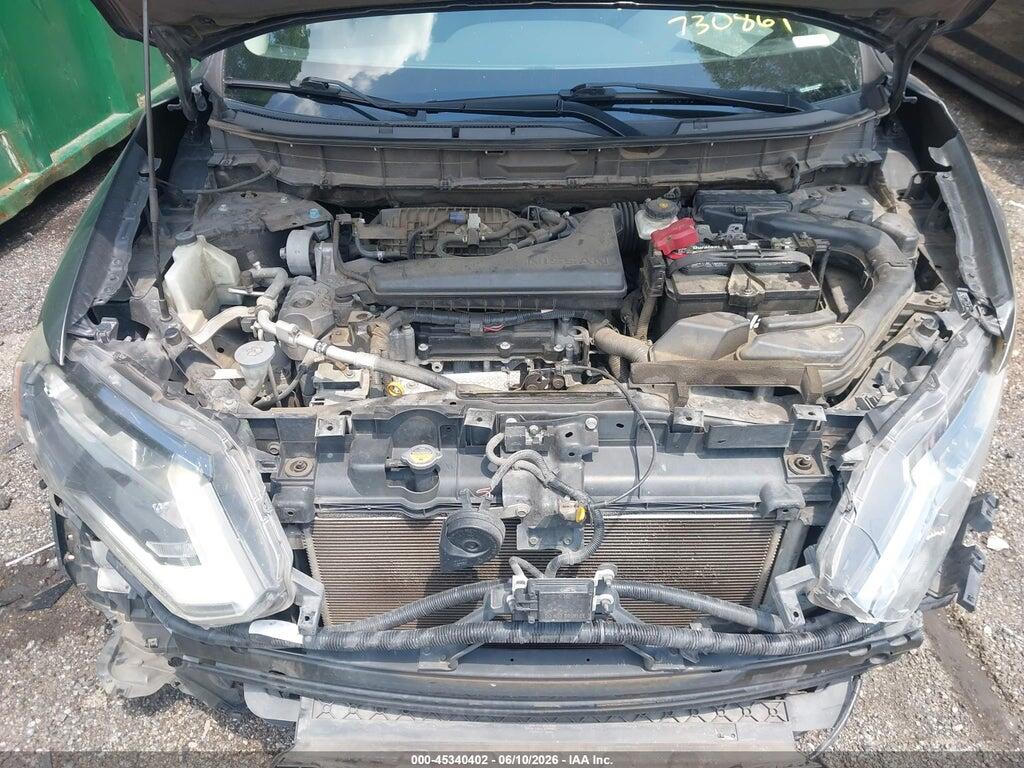 5N1AT2MT3JC730864 2018 NISSAN ROGUE photo no. 10