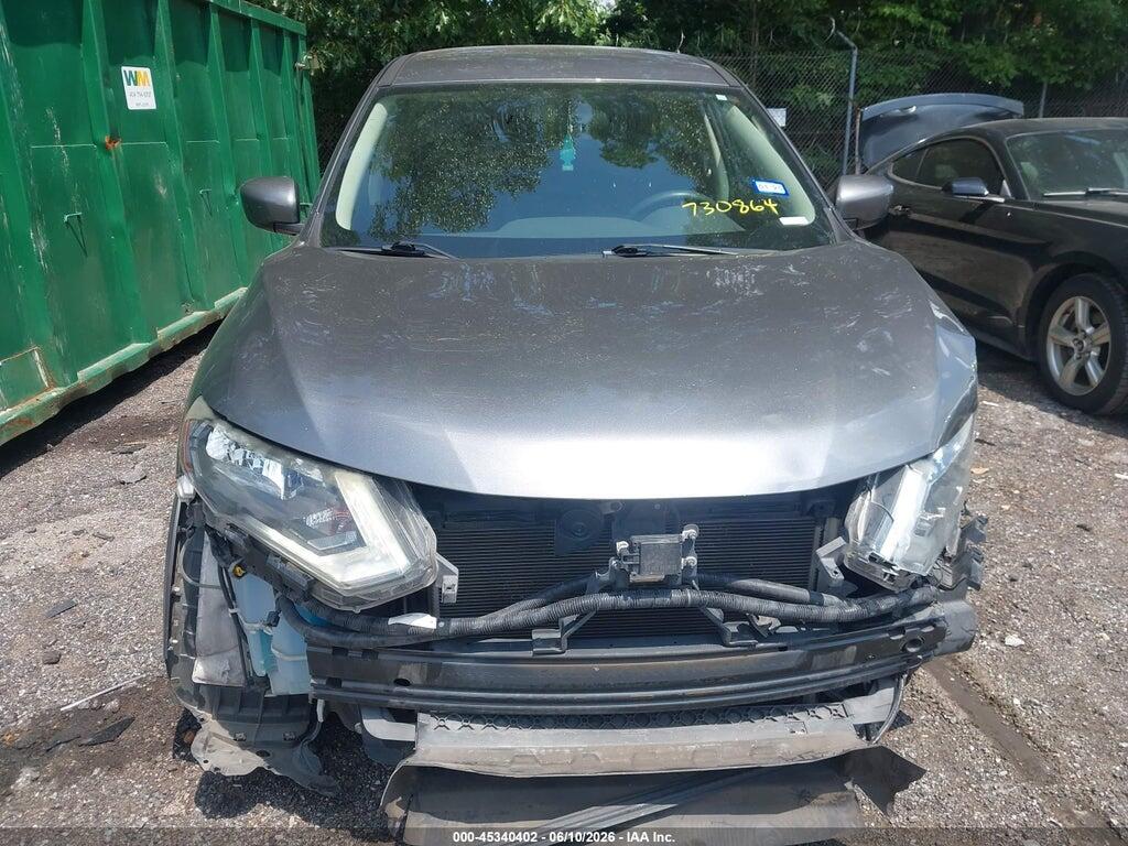 5N1AT2MT3JC730864 2018 NISSAN ROGUE photo no. 12
