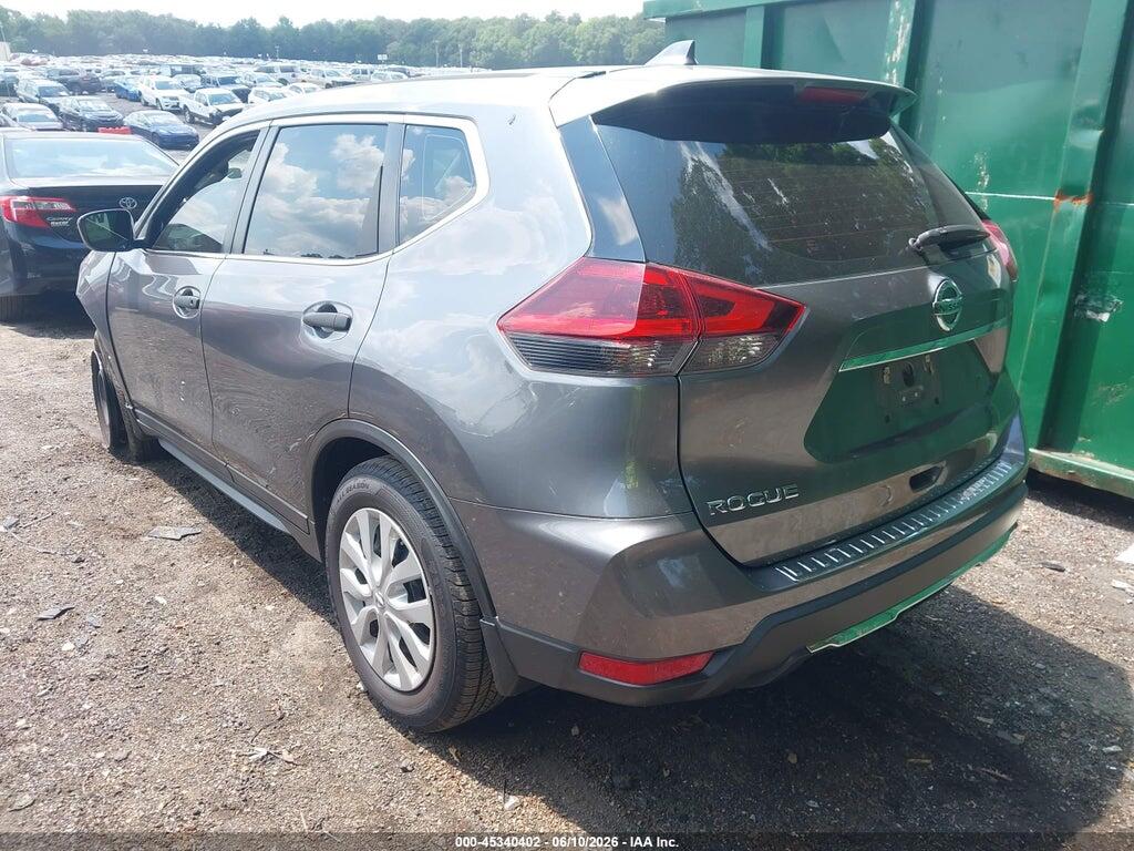 5N1AT2MT3JC730864 2018 NISSAN ROGUE photo no. 3