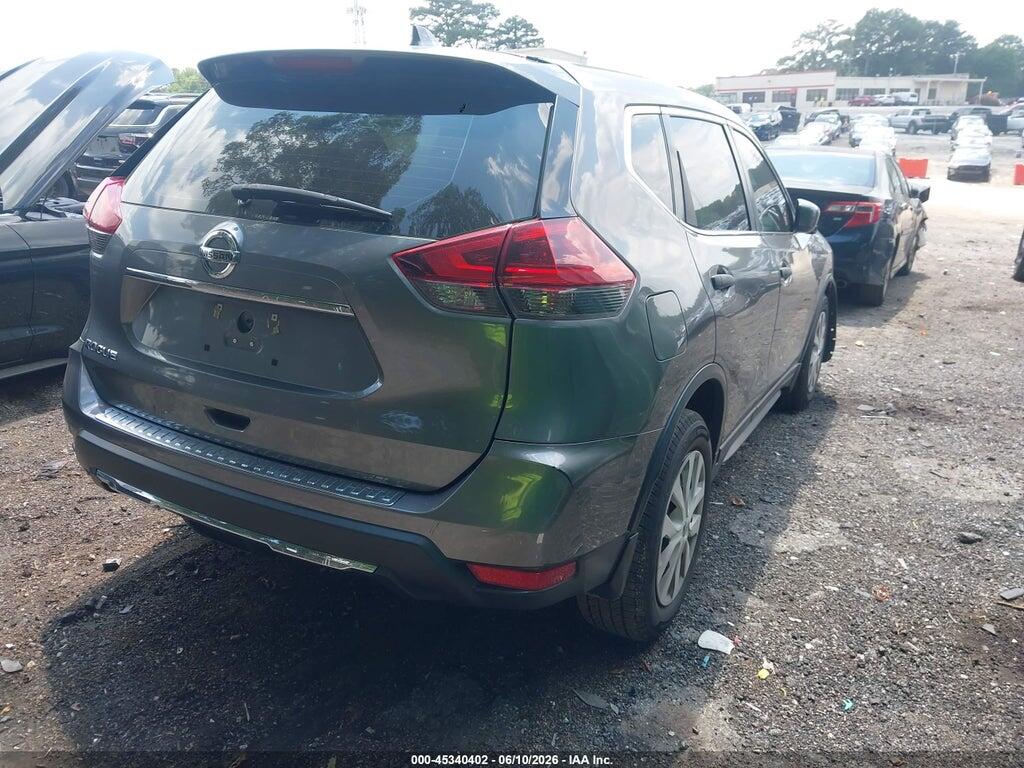 5N1AT2MT3JC730864 2018 NISSAN ROGUE photo no. 4
