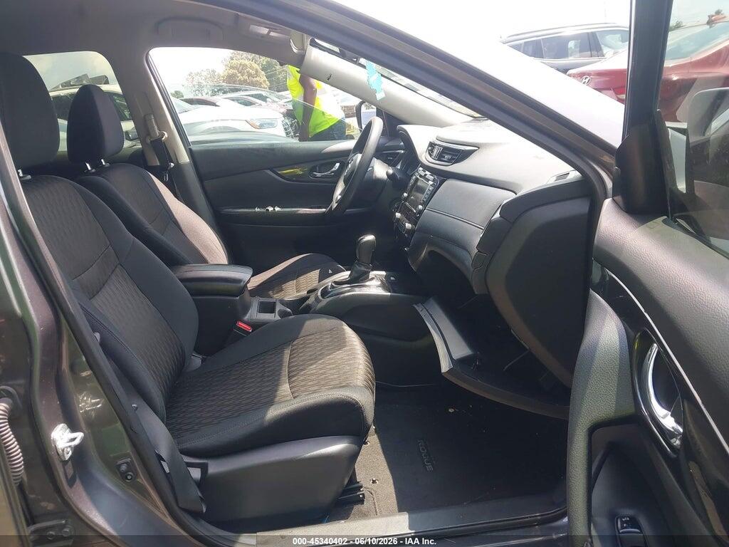 5N1AT2MT3JC730864 2018 NISSAN ROGUE photo no. 5