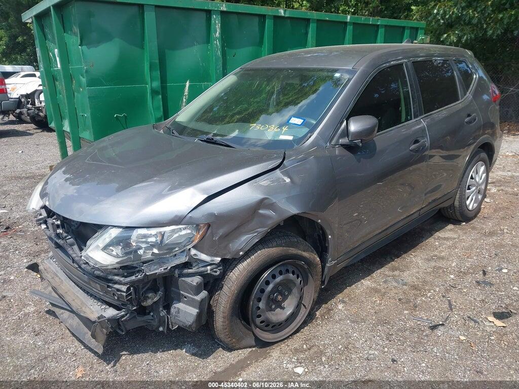 5N1AT2MT3JC730864 2018 NISSAN ROGUE photo no. 6