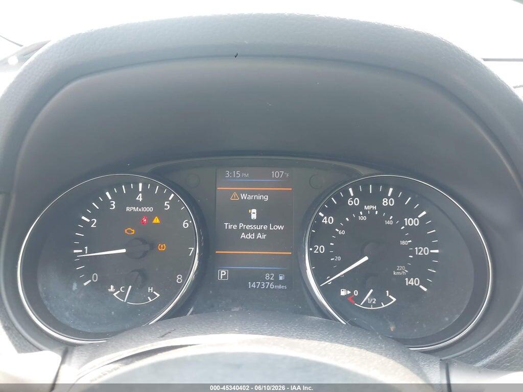 5N1AT2MT3JC730864 2018 NISSAN ROGUE photo no. 7