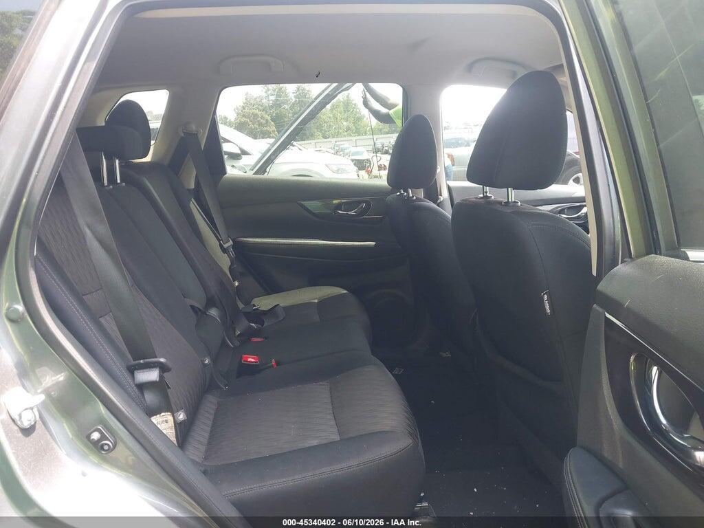 5N1AT2MT3JC730864 2018 NISSAN ROGUE photo no. 8
