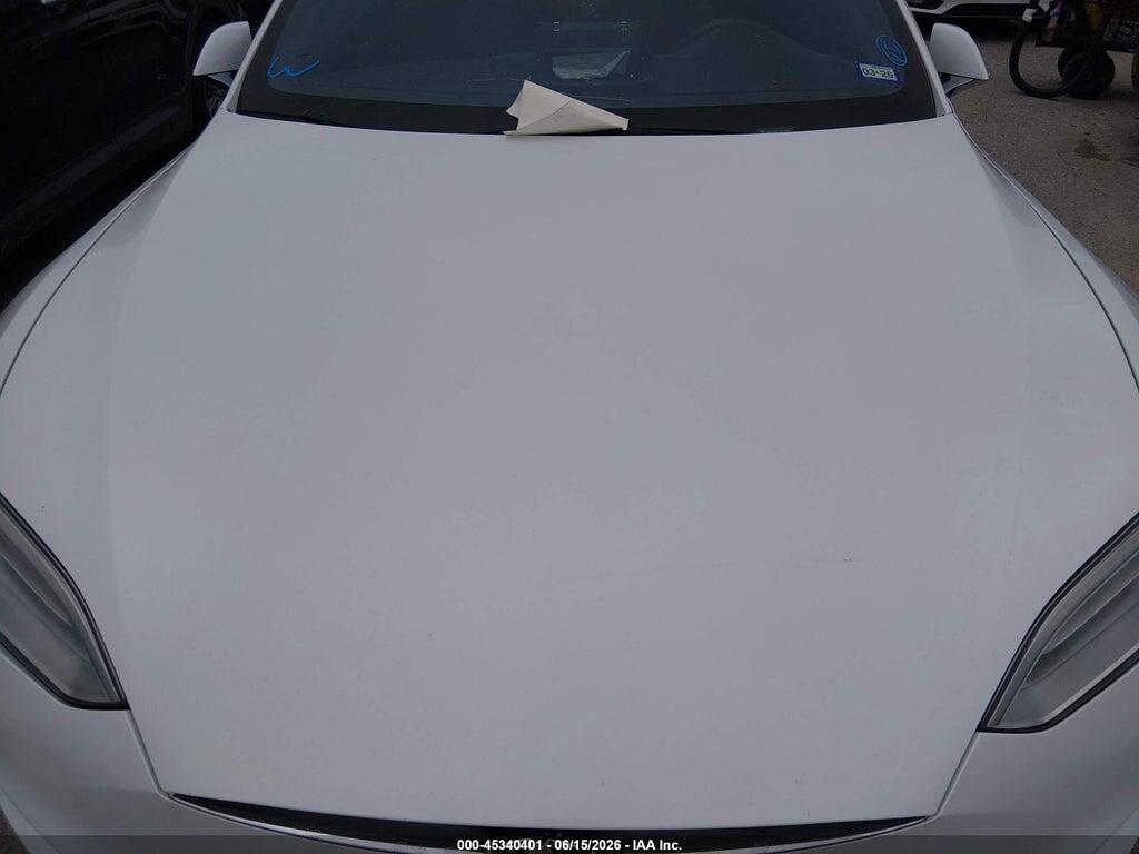 5YJSA1E15GF169827 2016 TESLA MODEL S photo no. 10