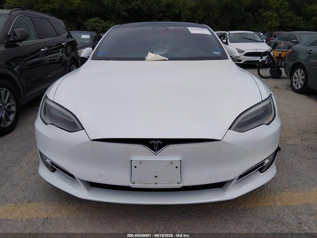 5YJSA1E15GF169827 2016 TESLA MODEL S photo no. 11