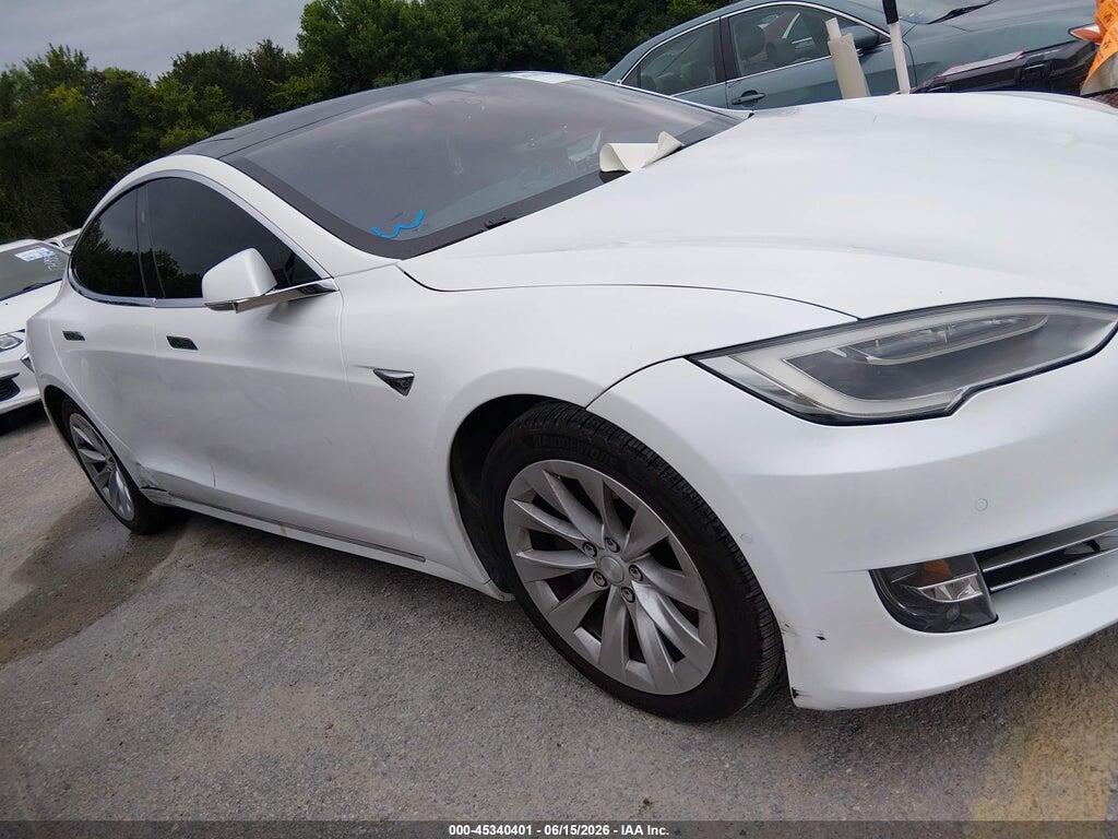 5YJSA1E15GF169827 2016 TESLA MODEL S photo no. 12