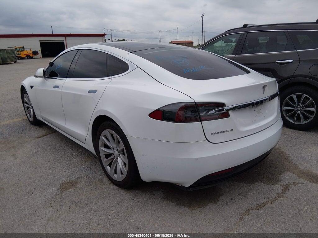5YJSA1E15GF169827 2016 TESLA MODEL S photo no. 3