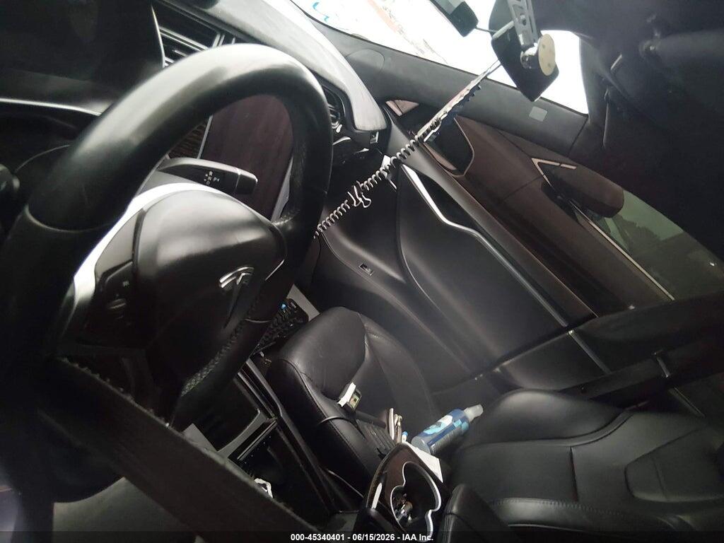 5YJSA1E15GF169827 2016 TESLA MODEL S photo no. 7