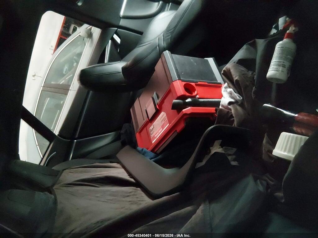 5YJSA1E15GF169827 2016 TESLA MODEL S photo no. 8